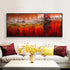 Sunburst Painting